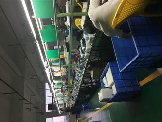 Shenzhen Guangyang Zhongkang Technology Co., Ltd. خط تولید کارخانه