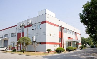 Shenzhen Guangyang Zhongkang Technology Co., Ltd. خط تولید کارخانه