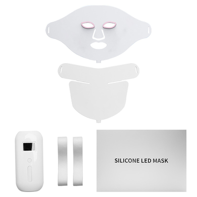 ماسک زیبایی 7 رنگ LED فتوتراپی ماسک زیبایی PDT دستگاه صورت نور درمانی ماسک صورت LED SPA ابزار مراقبت از پوست